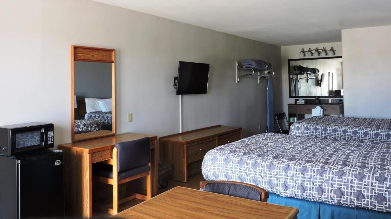 Riata Inn - Marfa Buitenkant foto