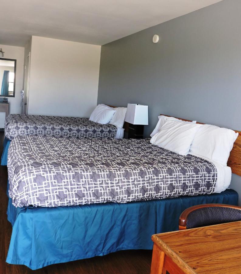 Riata Inn - Marfa Buitenkant foto