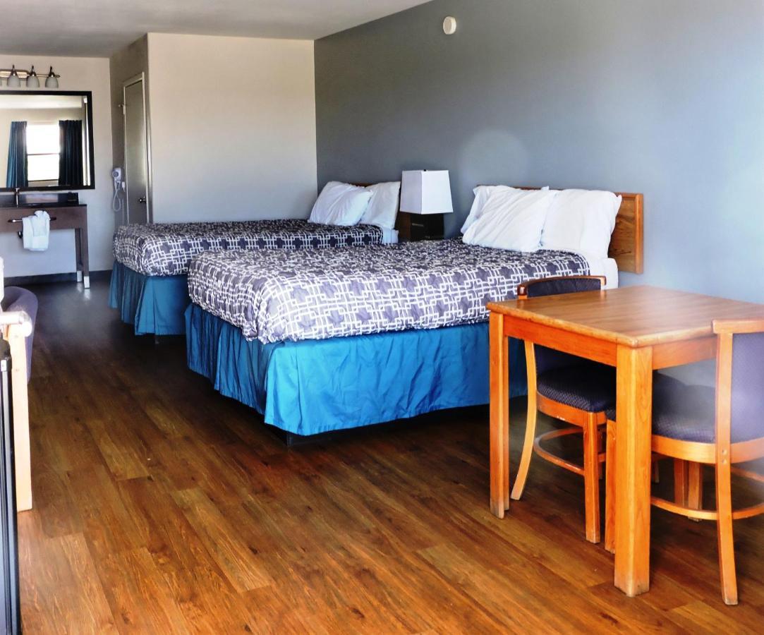 Riata Inn - Marfa Buitenkant foto