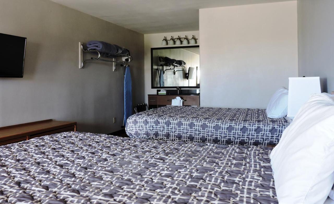 Riata Inn - Marfa Buitenkant foto