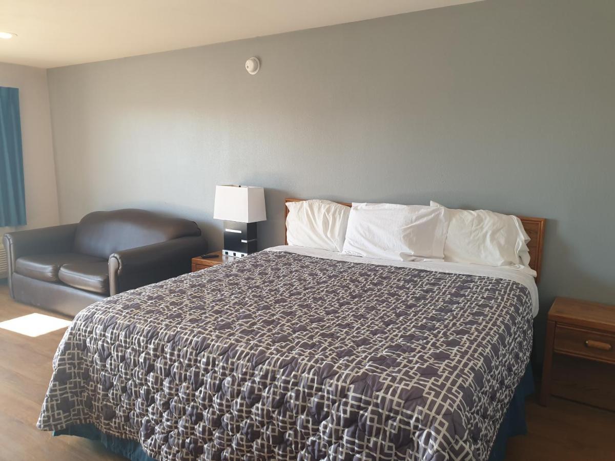 Riata Inn - Marfa Buitenkant foto