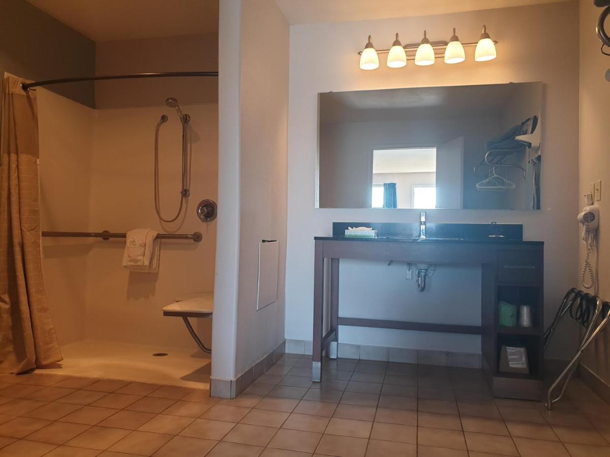 Riata Inn - Marfa Buitenkant foto